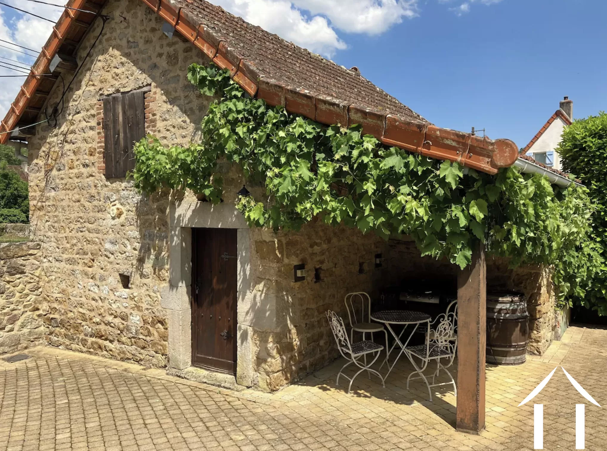 Woonhuis te koop couches, bourgogne, BH5506D Afbeelding - 22