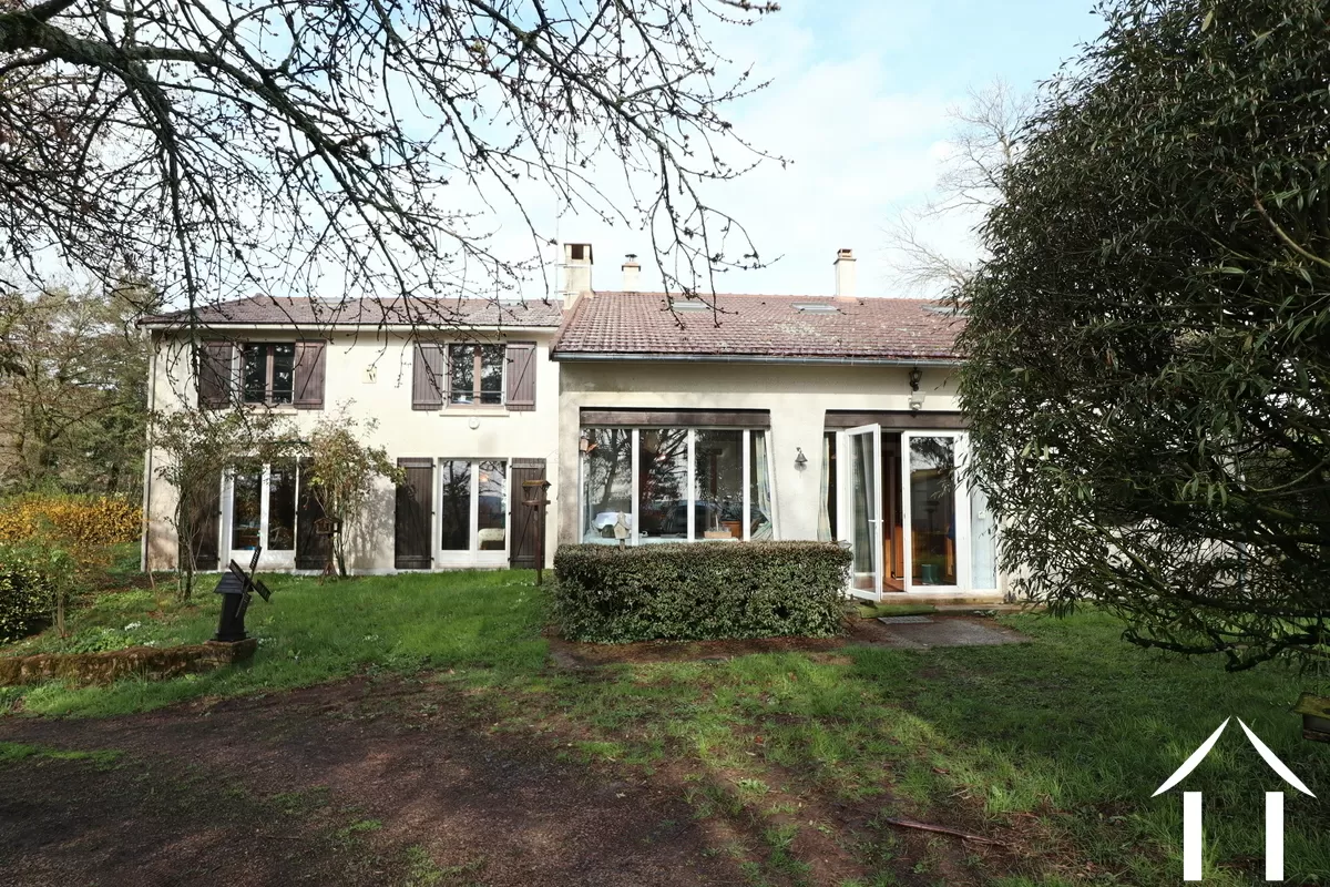 Woonhuis te koop mhere, bourgogne, CVH5514M Afbeelding - 1