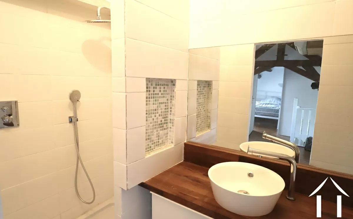 Authentiek stenen huis  te koop st saulge, bourgogne, CvH5515M Afbeelding - 13