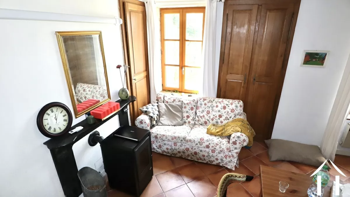 Authentiek stenen huis  te koop st saulge, bourgogne, CvH5515M Afbeelding - 5