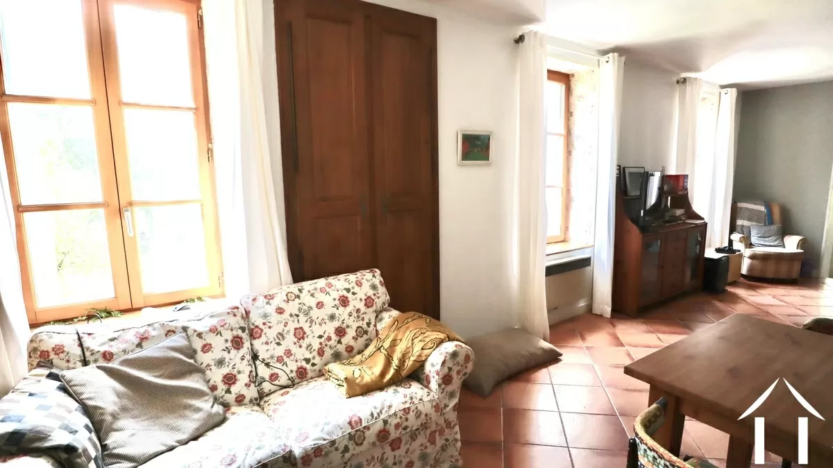 Authentiek stenen huis  te koop st saulge, bourgogne, CvH5515M Afbeelding - 9