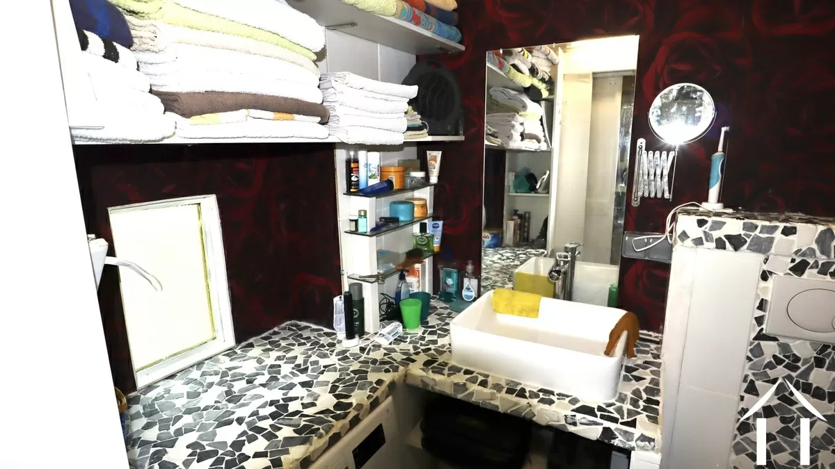 Authentiek stenen huis  te koop st saulge, bourgogne, CvH5515M Afbeelding - 11