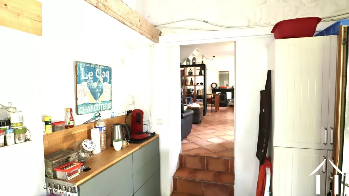 Authentiek stenen huis  te koop st saulge, bourgogne, CvH5515M Afbeelding - 15