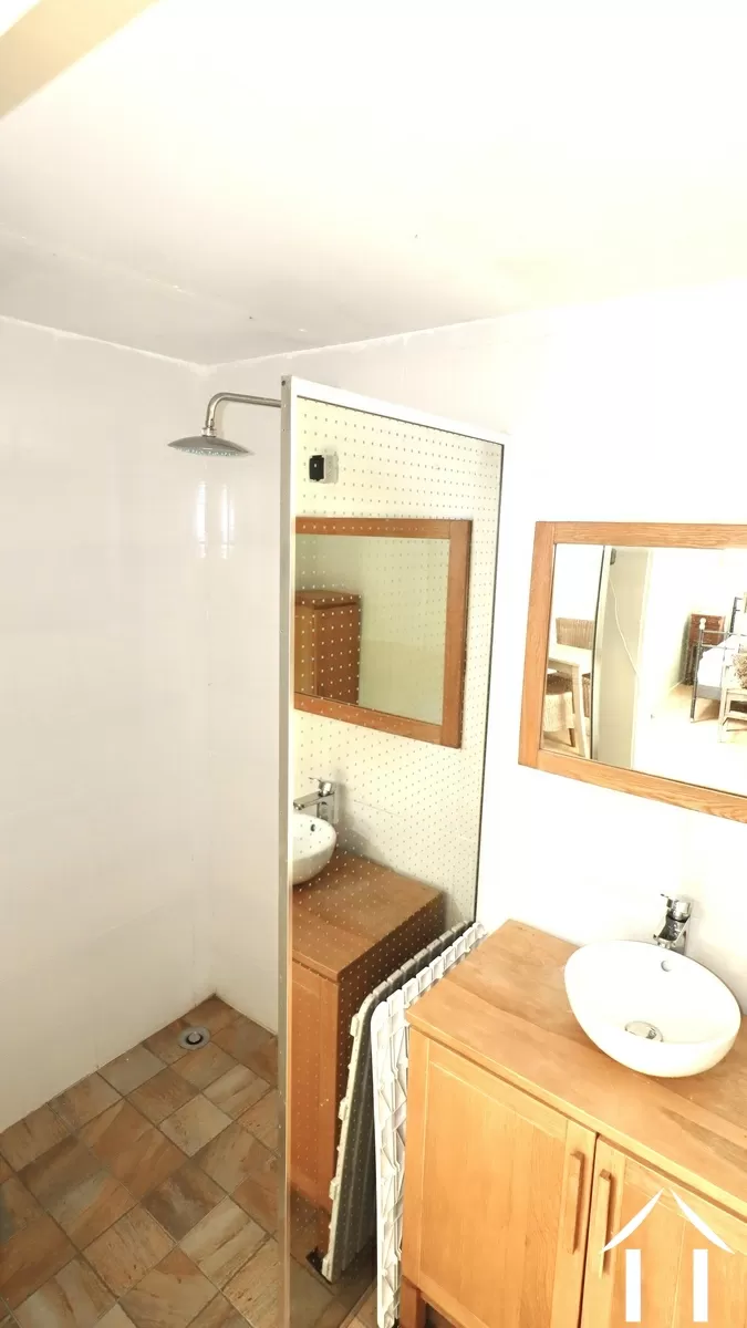 Authentiek stenen huis  te koop st saulge, bourgogne, CvH5515M Afbeelding - 19