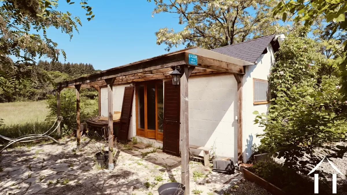 Authentiek stenen huis  te koop st saulge, bourgogne, CvH5515M Afbeelding - 20