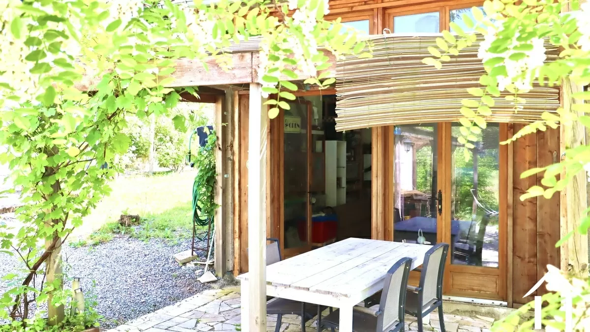 Authentiek stenen huis  te koop st saulge, bourgogne, CvH5515M Afbeelding - 21