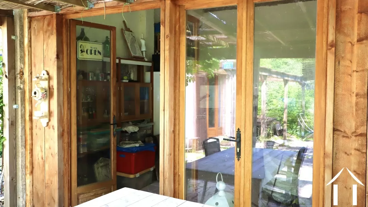 Authentiek stenen huis  te koop st saulge, bourgogne, CvH5515M Afbeelding - 24