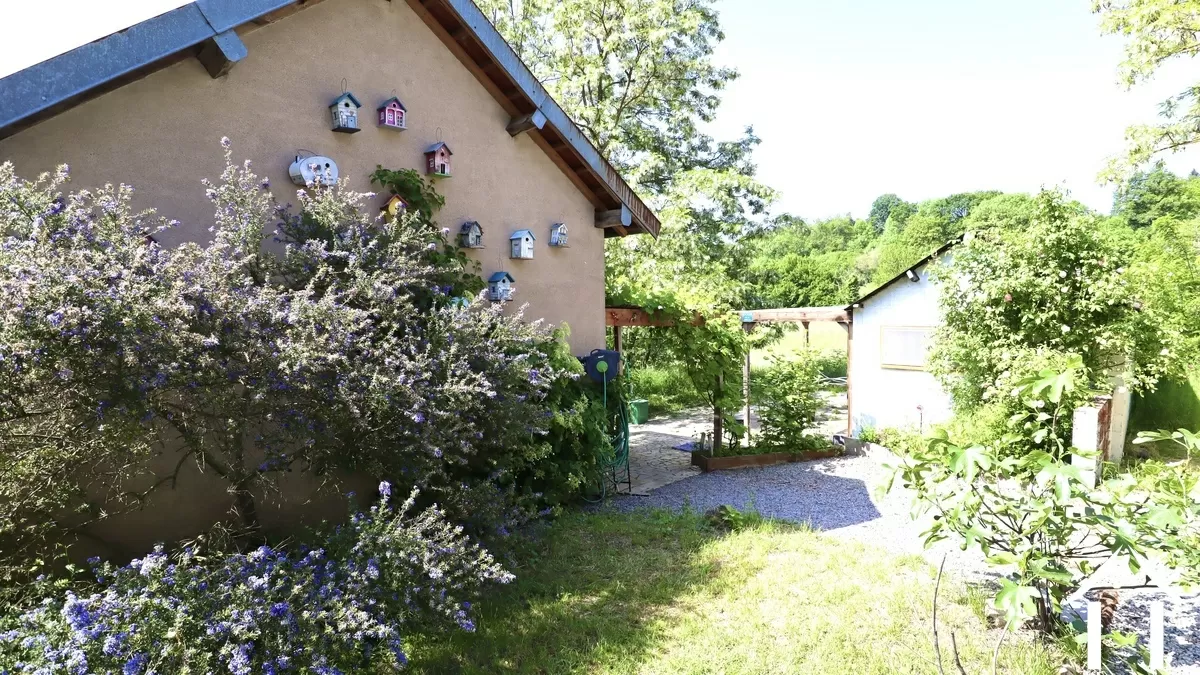 Authentiek stenen huis  te koop st saulge, bourgogne, CvH5515M Afbeelding - 25
