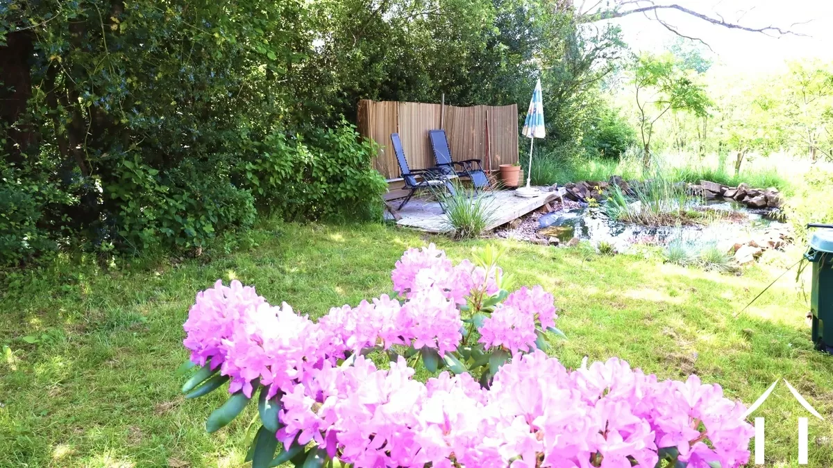 Authentiek stenen huis  te koop st saulge, bourgogne, CvH5515M Afbeelding - 26