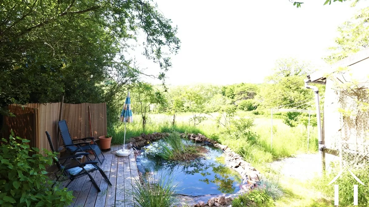 Authentiek stenen huis  te koop st saulge, bourgogne, CvH5515M Afbeelding - 27