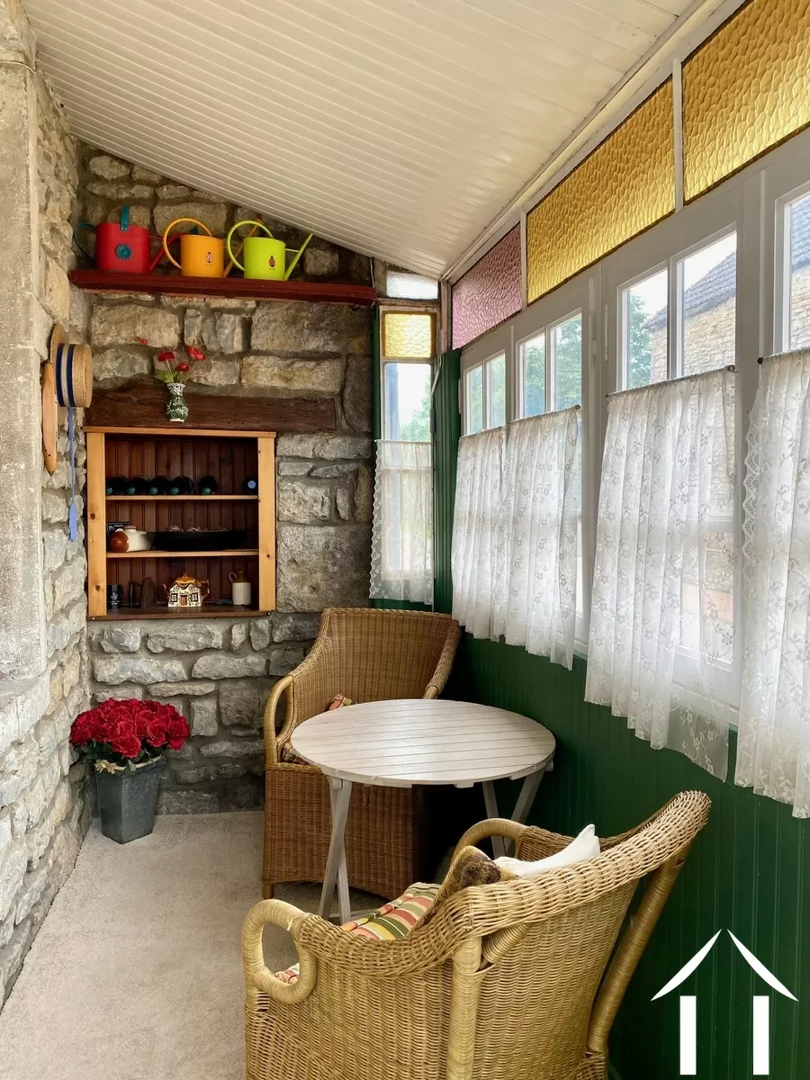 L'orangerie/Morning room