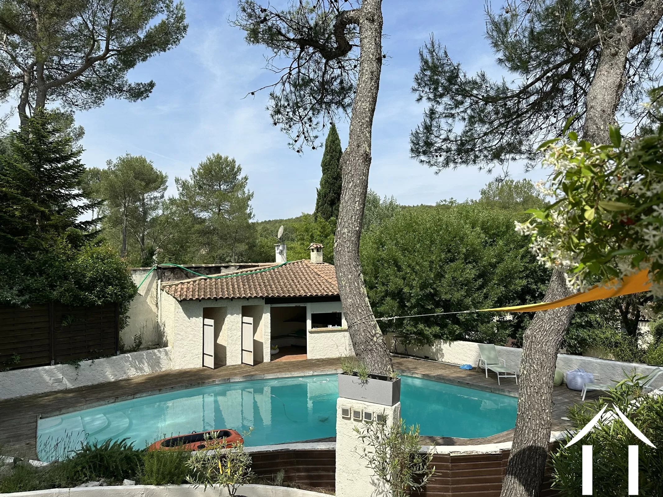 Woonhuis te koop st clement de riviere, languedoc-roussillon, 11-2494 Afbeelding - 5