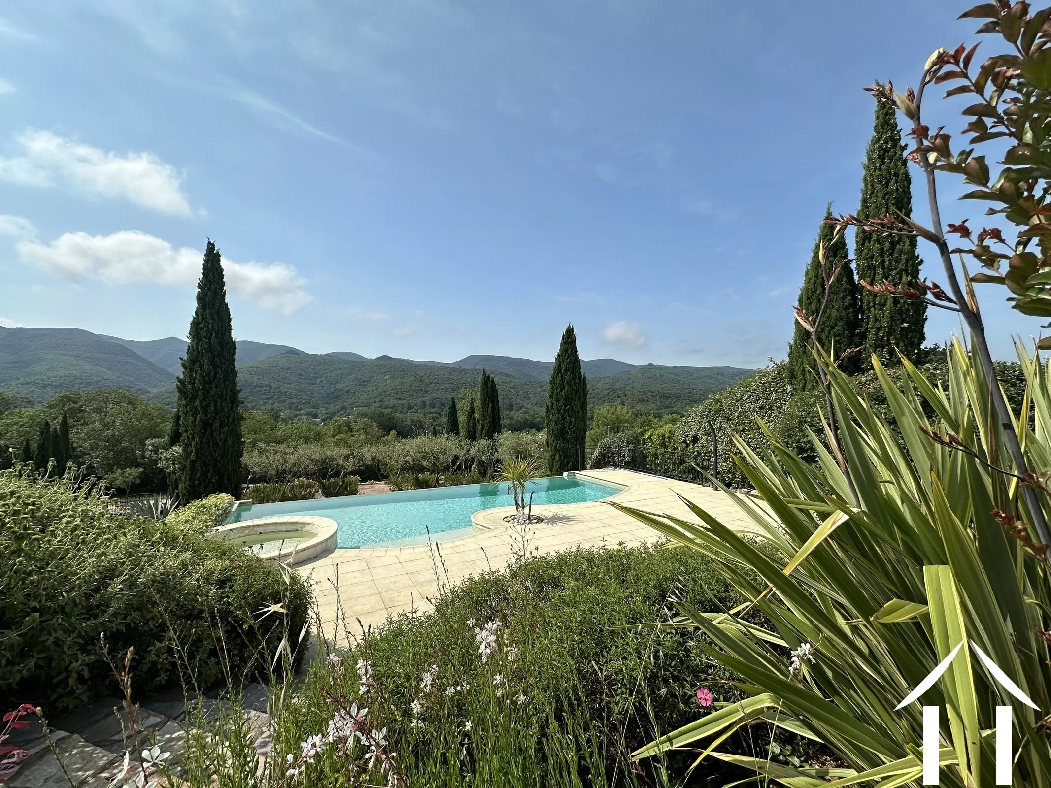 Woonhuis te koop lamalou les bains, languedoc-roussillon, 11-2492 Afbeelding - 1