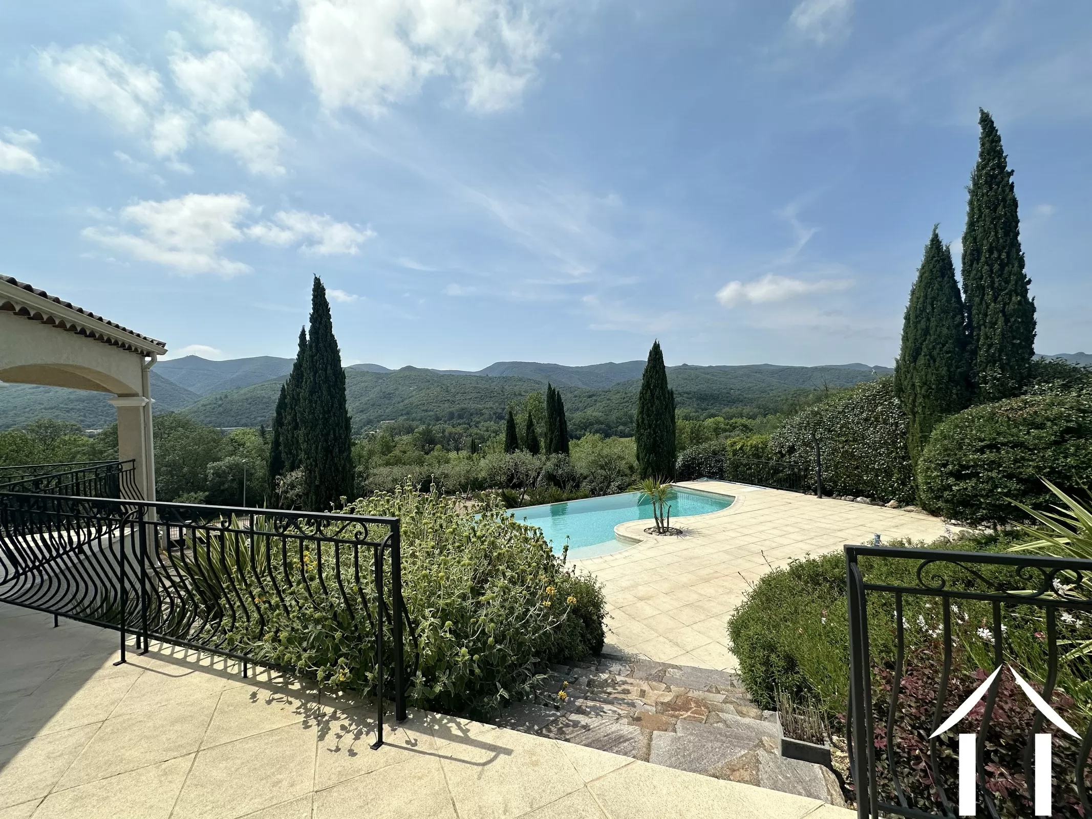 Woonhuis te koop lamalou les bains, languedoc-roussillon, 11-2492 Afbeelding - 9