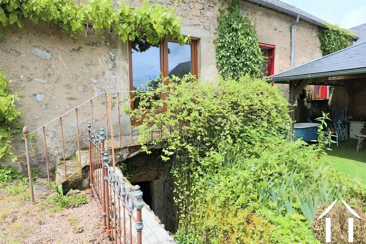Woonhuis te koop ouroux en morvan, bourgogne, CvH5539m Afbeelding - 17