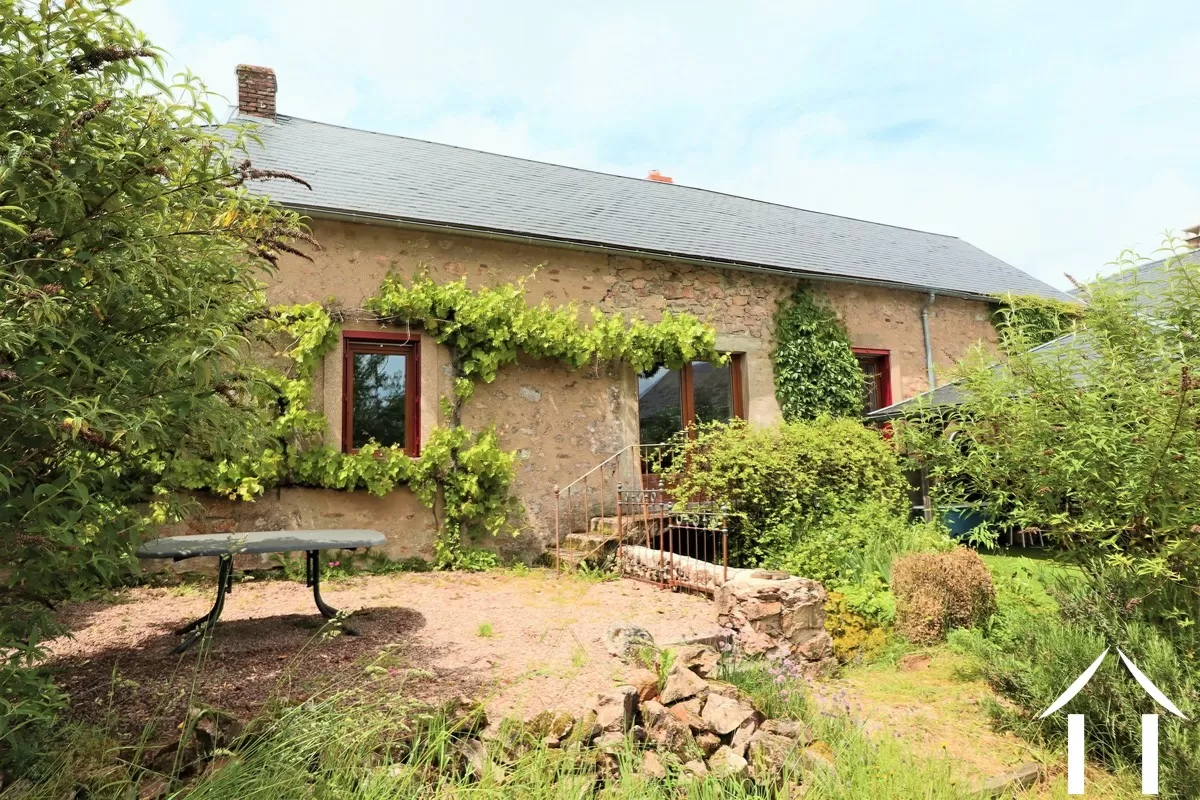Woonhuis te koop ouroux en morvan, bourgogne, CvH5539m Afbeelding - 1