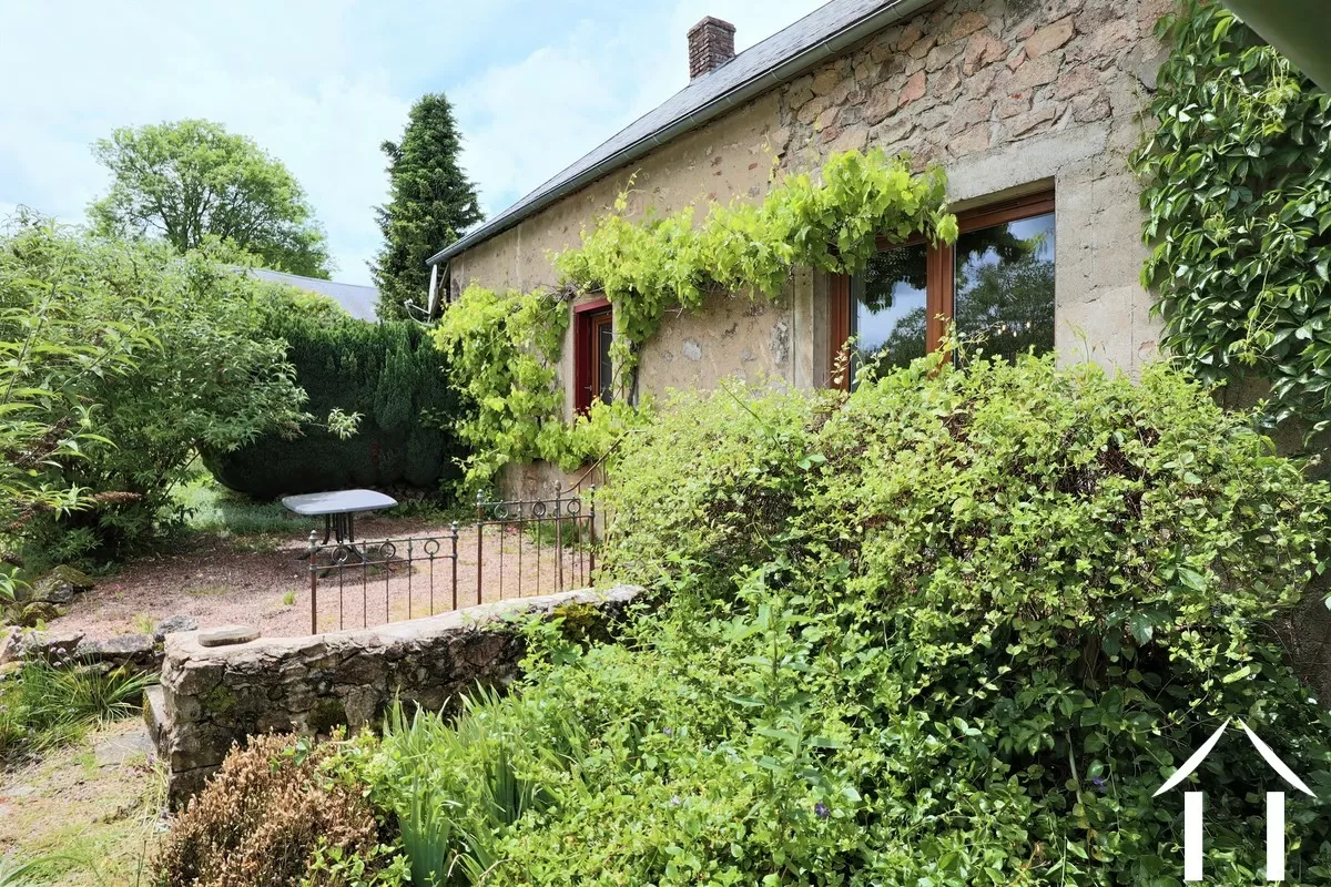 Woonhuis te koop ouroux en morvan, bourgogne, CvH5539m Afbeelding - 19