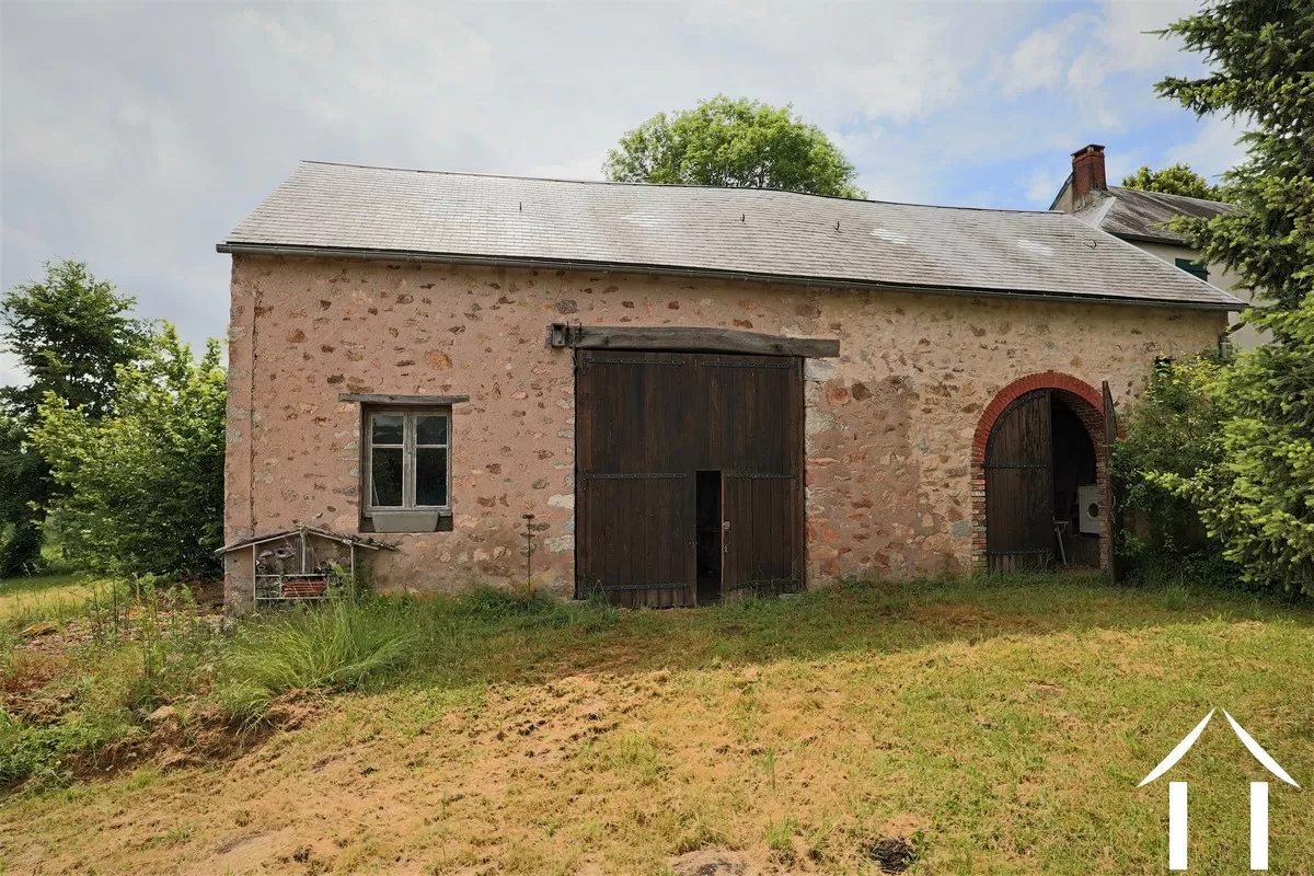 Woonhuis te koop ouroux en morvan, bourgogne, CvH5539m Afbeelding - 8