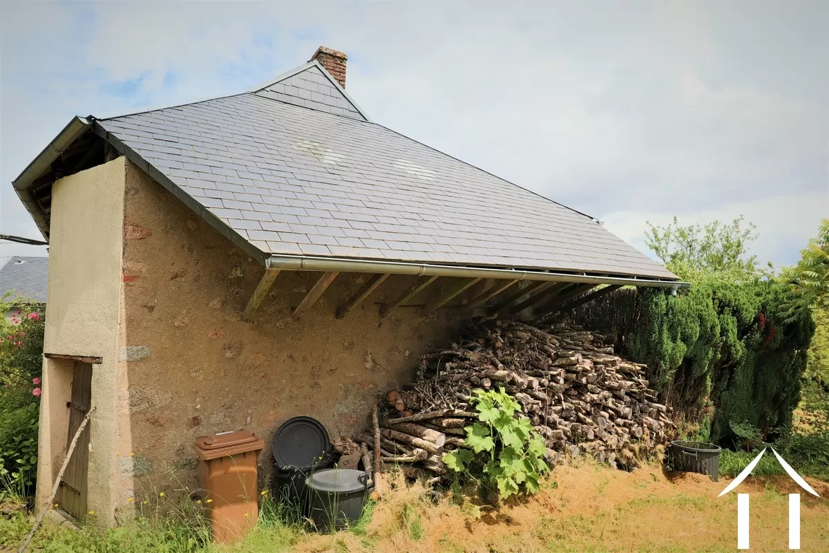 Woonhuis te koop ouroux en morvan, bourgogne, CvH5539m Afbeelding - 23