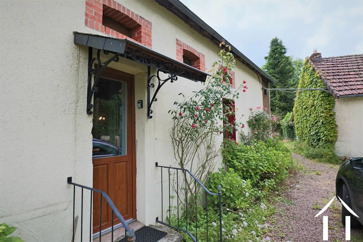 Woonhuis te koop ouroux en morvan, bourgogne, CvH5539m Afbeelding - 24