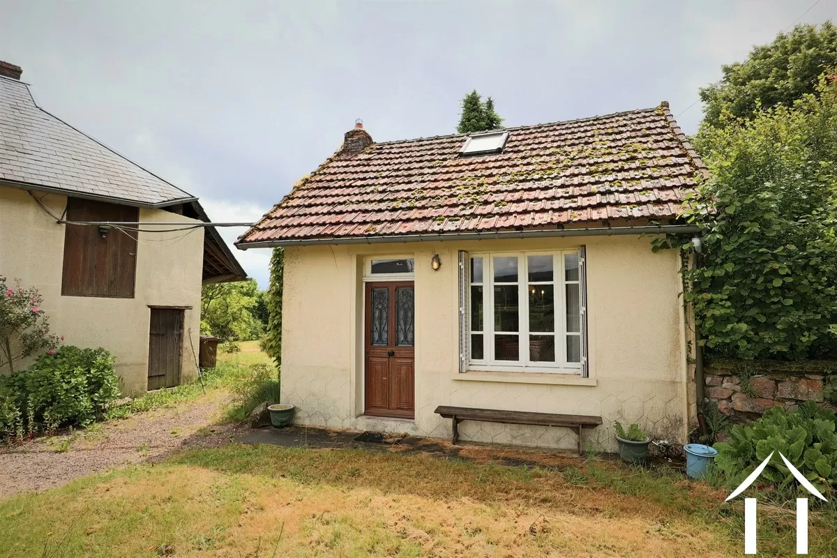 Woonhuis te koop ouroux en morvan, bourgogne, CvH5539m Afbeelding - 25