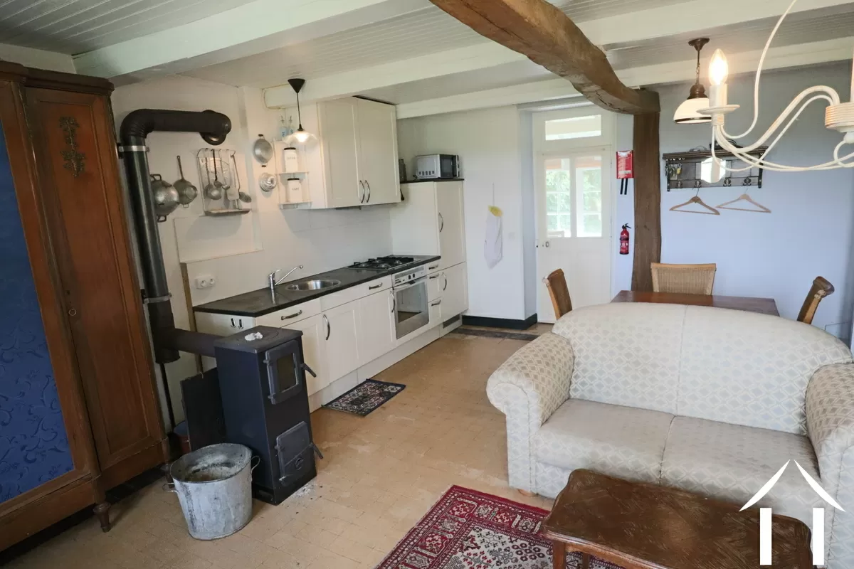 Woonhuis te koop ouroux en morvan, bourgogne, CvH5539m Afbeelding - 27