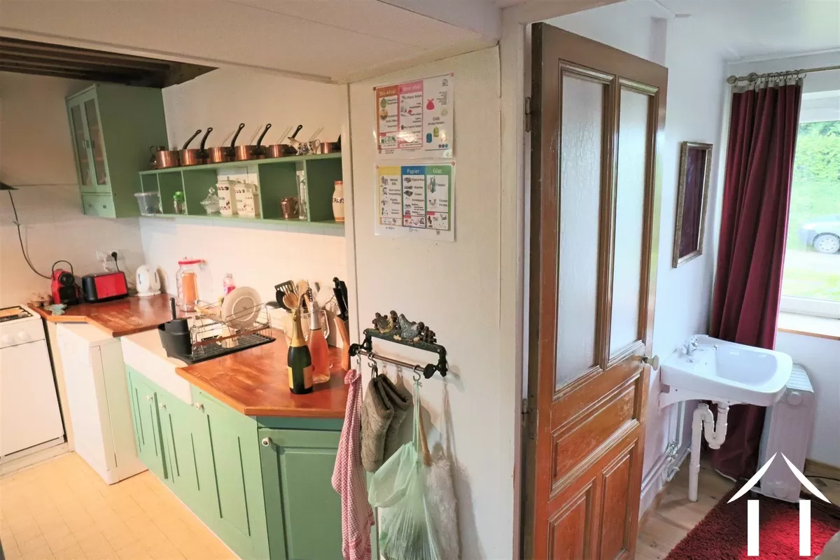 Woonhuis te koop ouroux en morvan, bourgogne, CvH5539m Afbeelding - 31