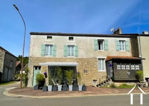 La Maison Papillon, autrefois Café Papillon