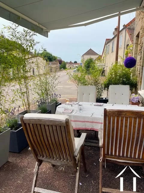 Woonhuis te koop st sernin du plain, bourgogne, PM5522D Afbeelding - 33