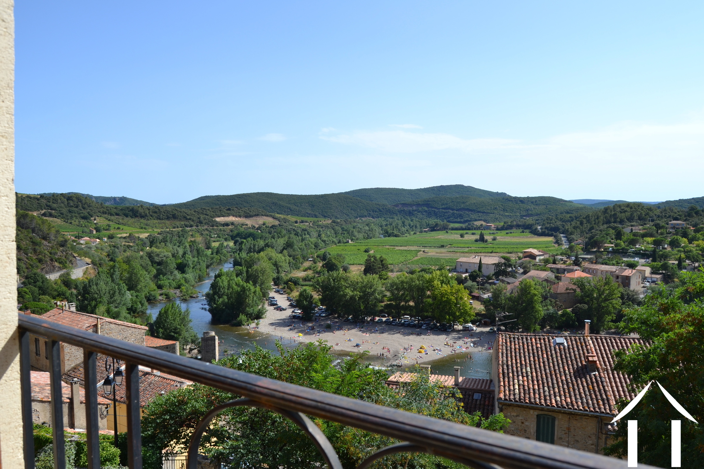 Woonhuis te koop roquebrun, languedoc-roussillon, 09-6881 Afbeelding - 2