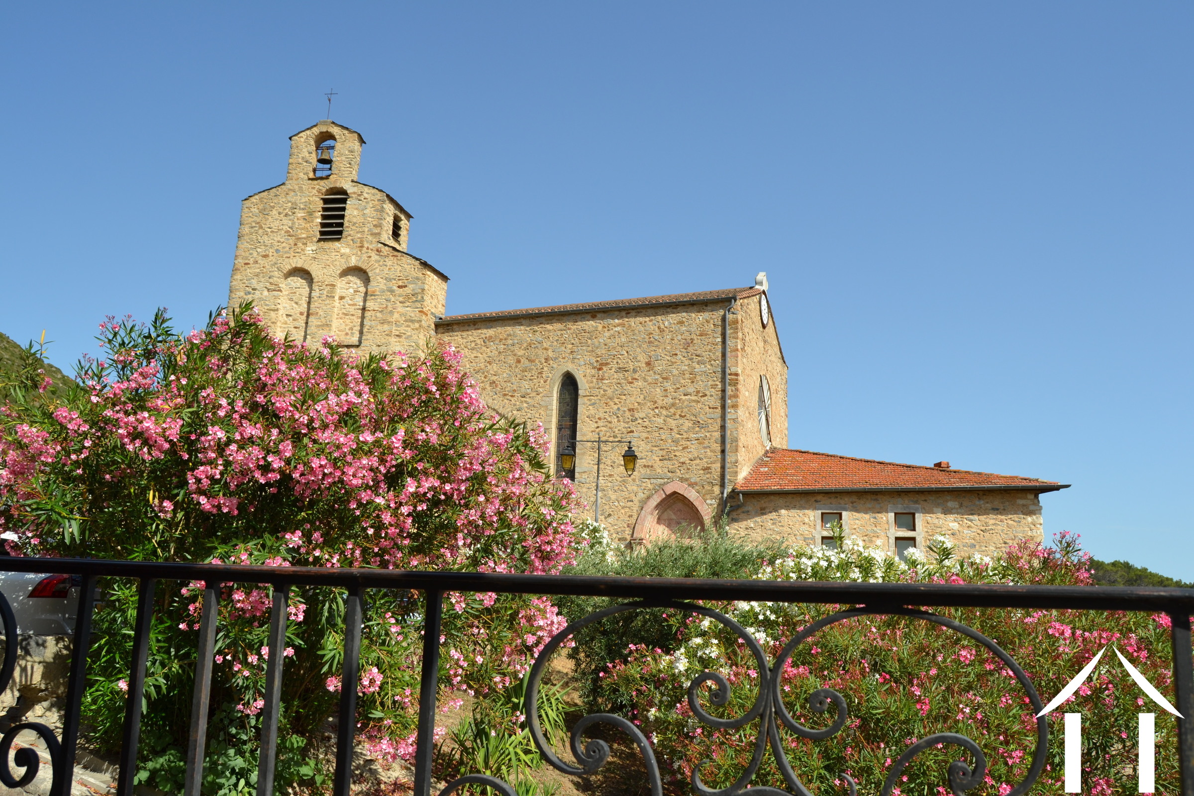 Woonhuis te koop roquebrun, languedoc-roussillon, 09-6881 Afbeelding - 4