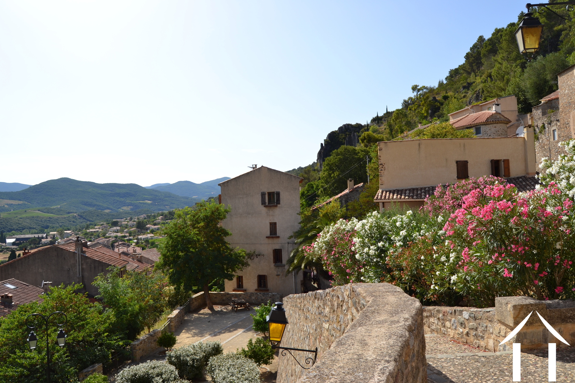 Woonhuis te koop roquebrun, languedoc-roussillon, 09-6881 Afbeelding - 5