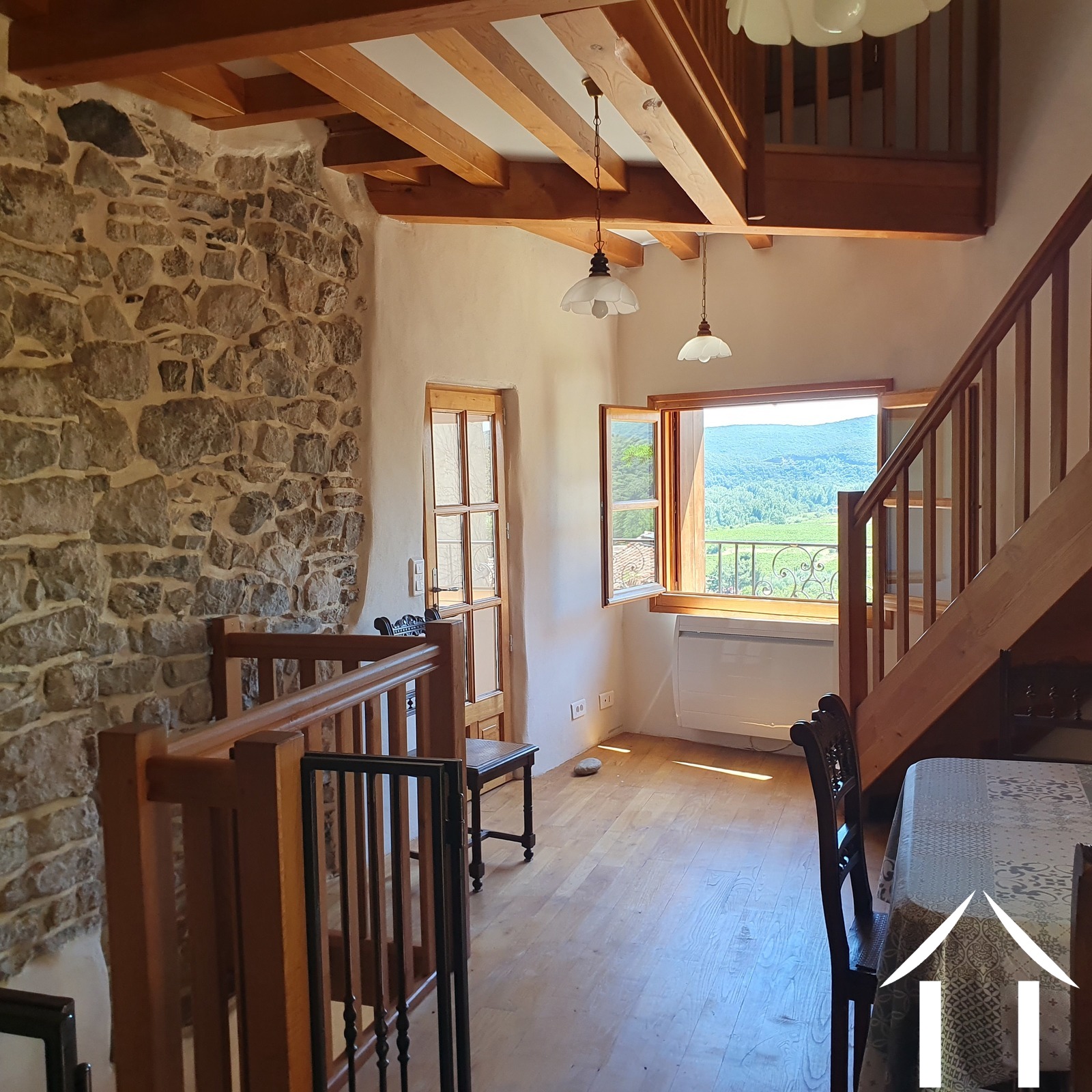Woonhuis te koop roquebrun, languedoc-roussillon, 09-6881 Afbeelding - 9