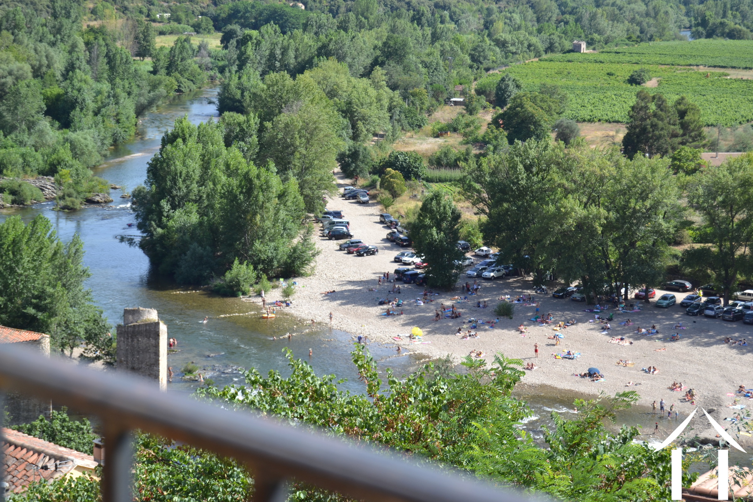 Woonhuis te koop roquebrun, languedoc-roussillon, 09-6881 Afbeelding - 11