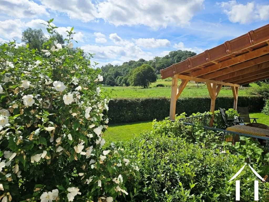 Woonhuis te koop la motte ternant, bourgogne, RT5541P Afbeelding - 8