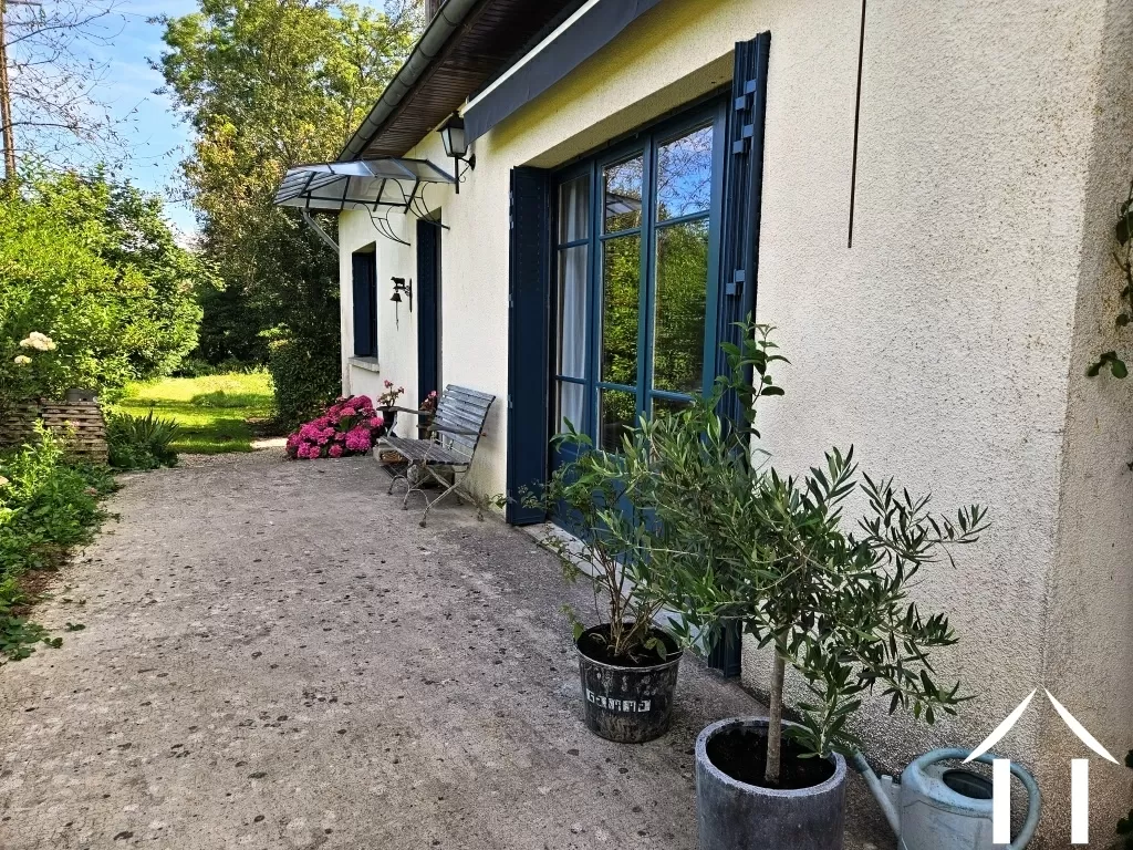 Woonhuis te koop la motte ternant, bourgogne, RT5541P Afbeelding - 22
