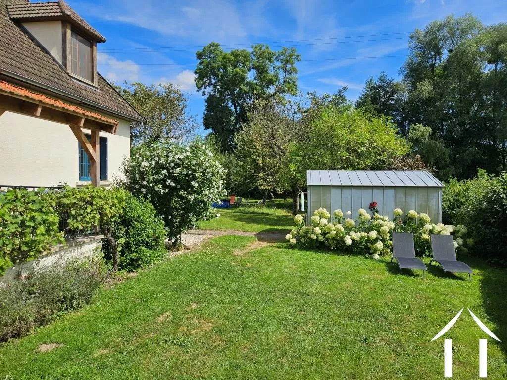Woonhuis te koop la motte ternant, bourgogne, RT5541P Afbeelding - 26
