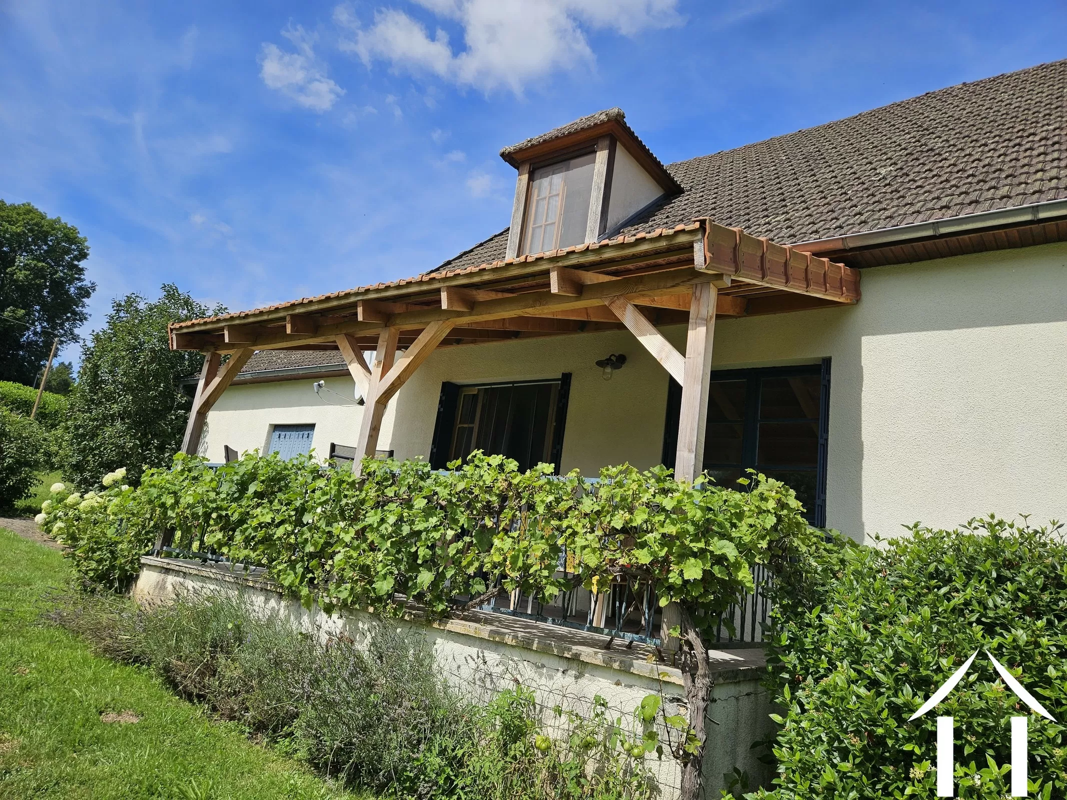Woonhuis te koop la motte ternant, bourgogne, RT5541P Afbeelding - 25