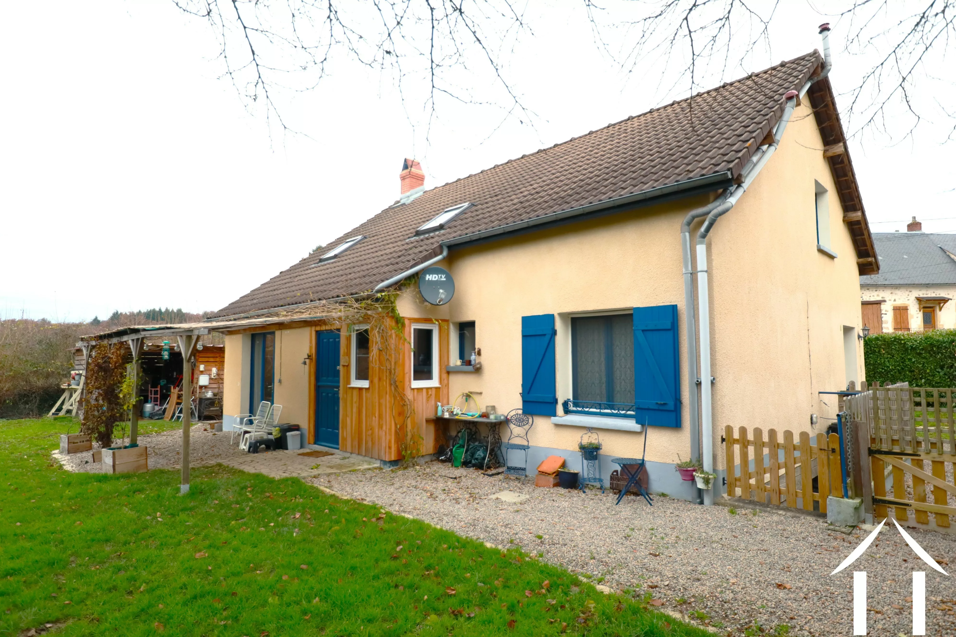 Woonhuis te koop villapourcon, bourgogne, CVH5565 Afbeelding - 7