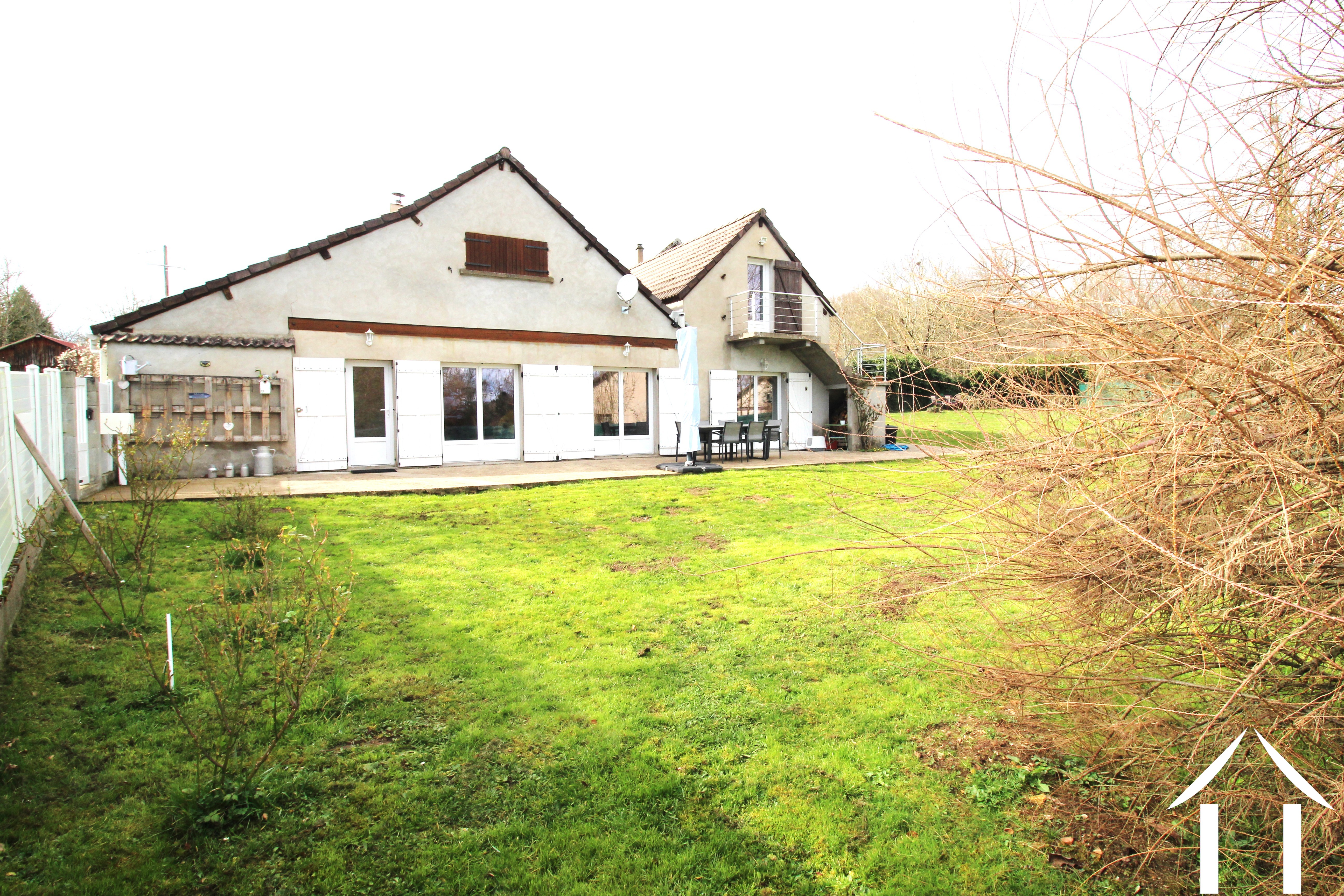 Woonhuis te koop treigny, bourgogne, LB5578N Afbeelding - 1