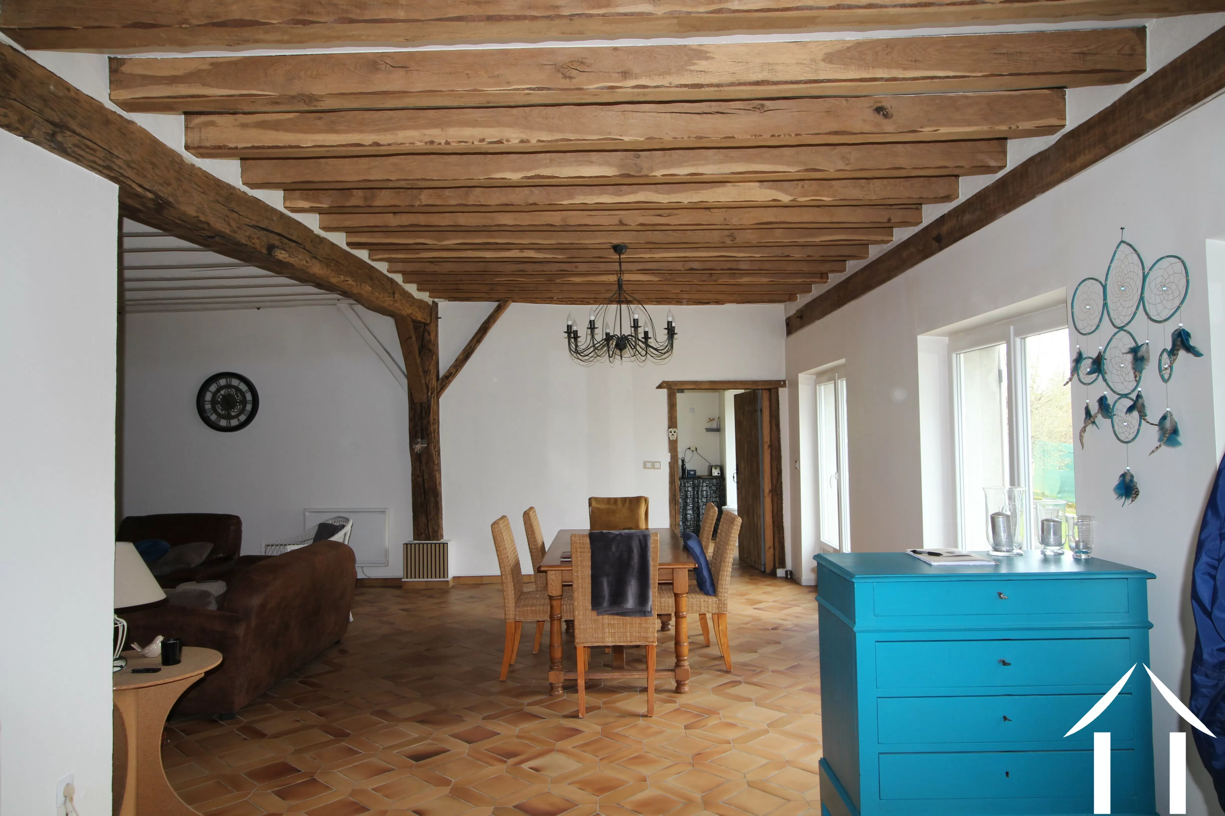 Woonhuis te koop treigny, bourgogne, LB5578N Afbeelding - 4