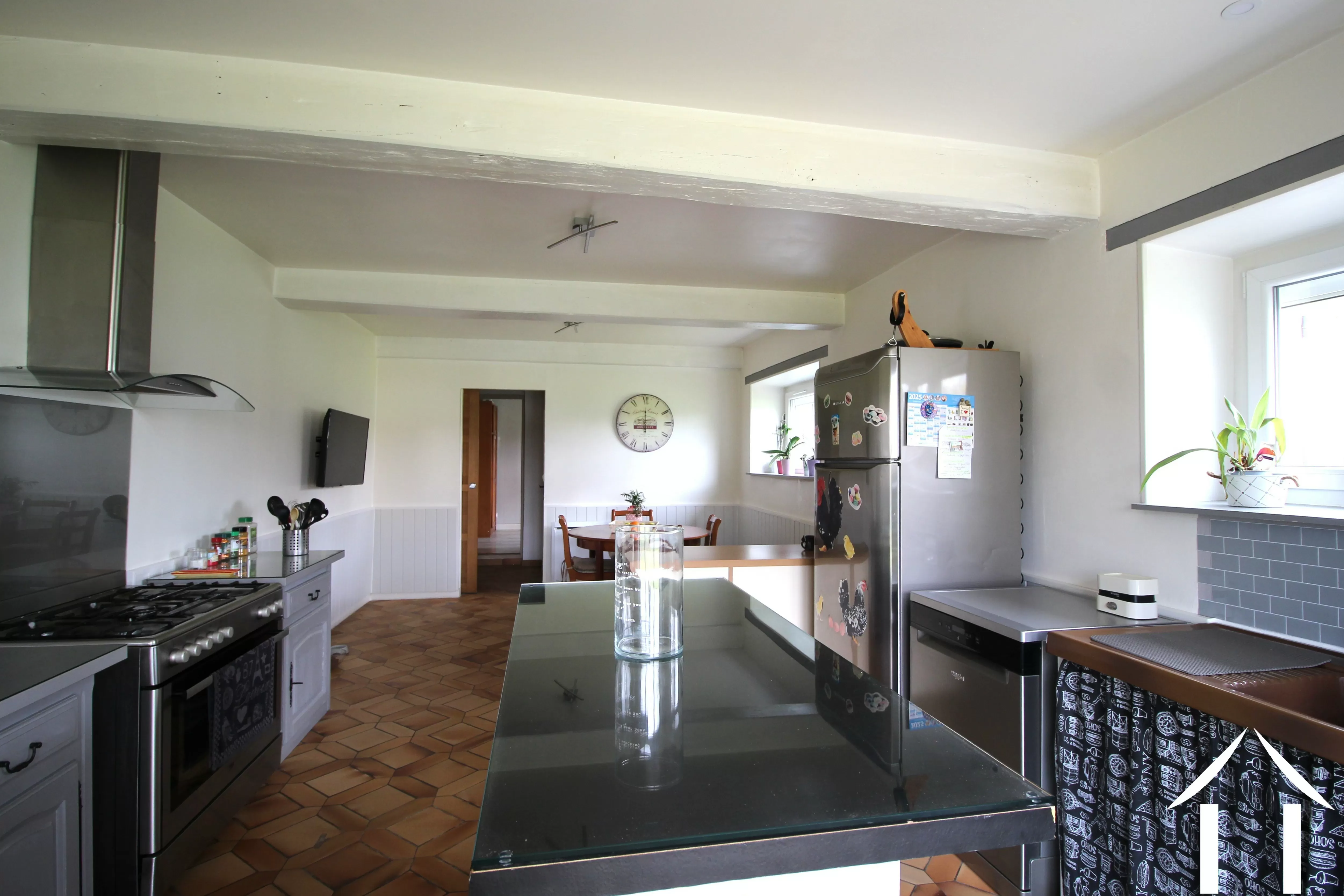 Woonhuis te koop treigny, bourgogne, LB5578N Afbeelding - 2