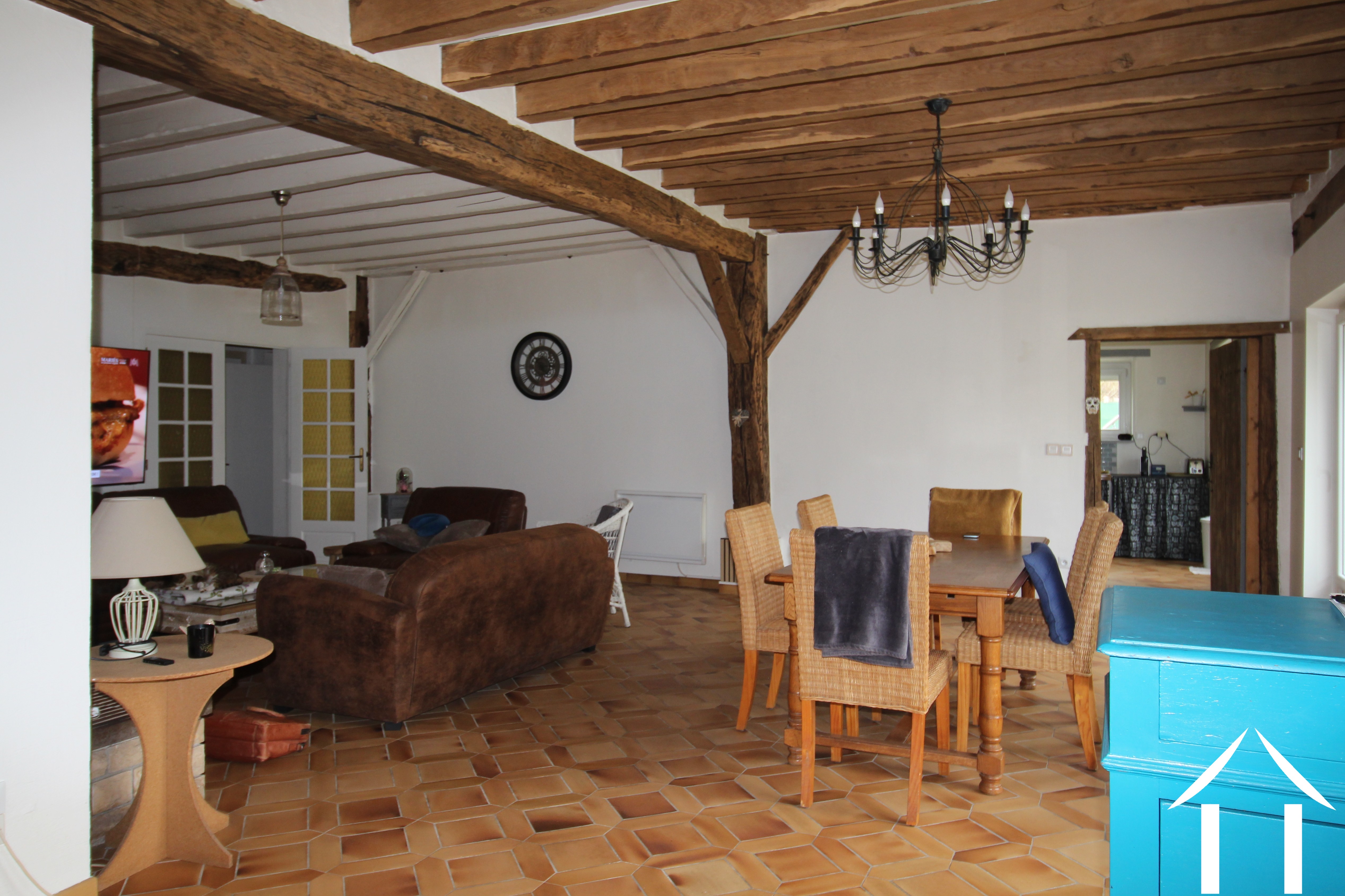 Woonhuis te koop treigny, bourgogne, LB5578N Afbeelding - 18