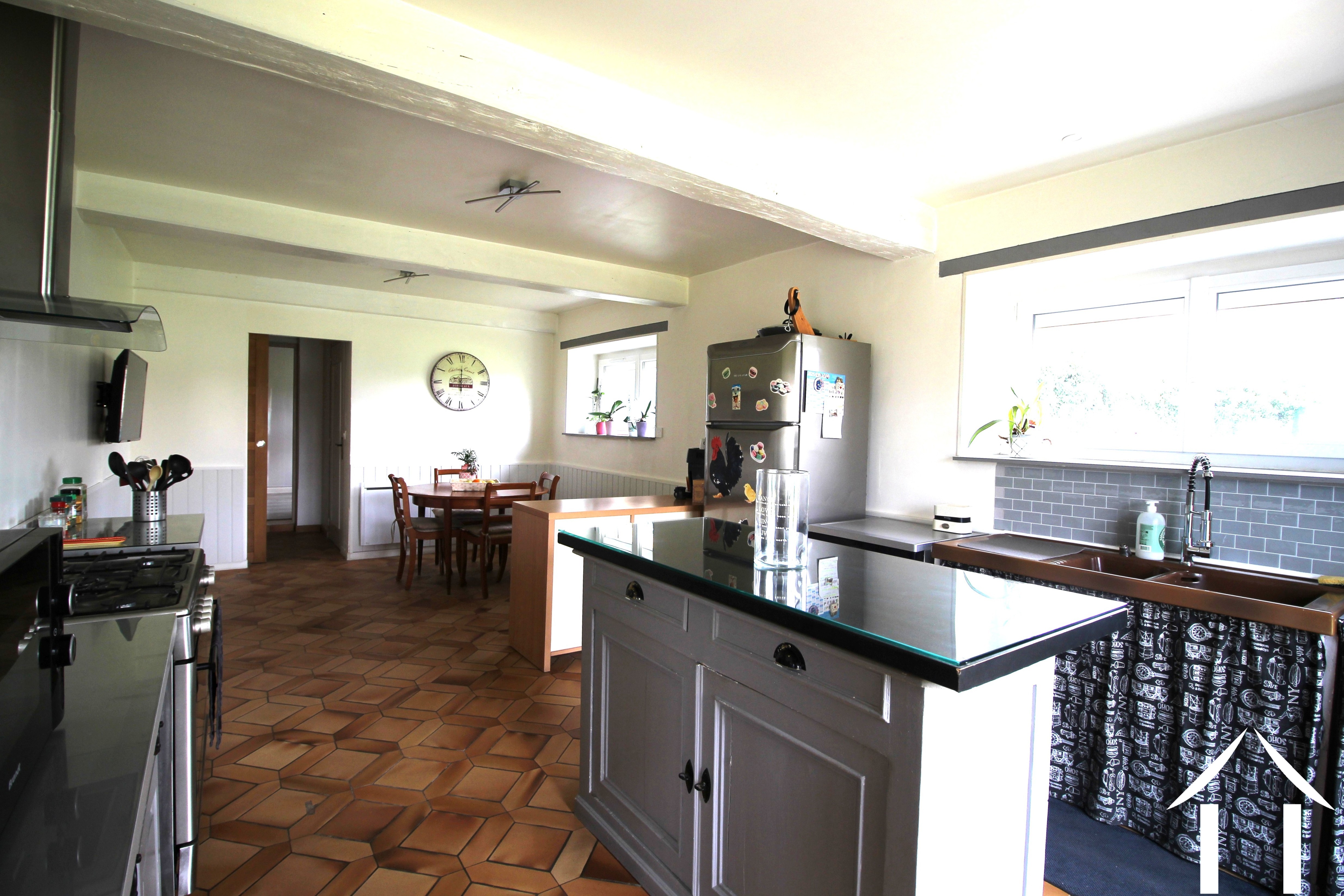 Woonhuis te koop treigny, bourgogne, LB5578N Afbeelding - 13