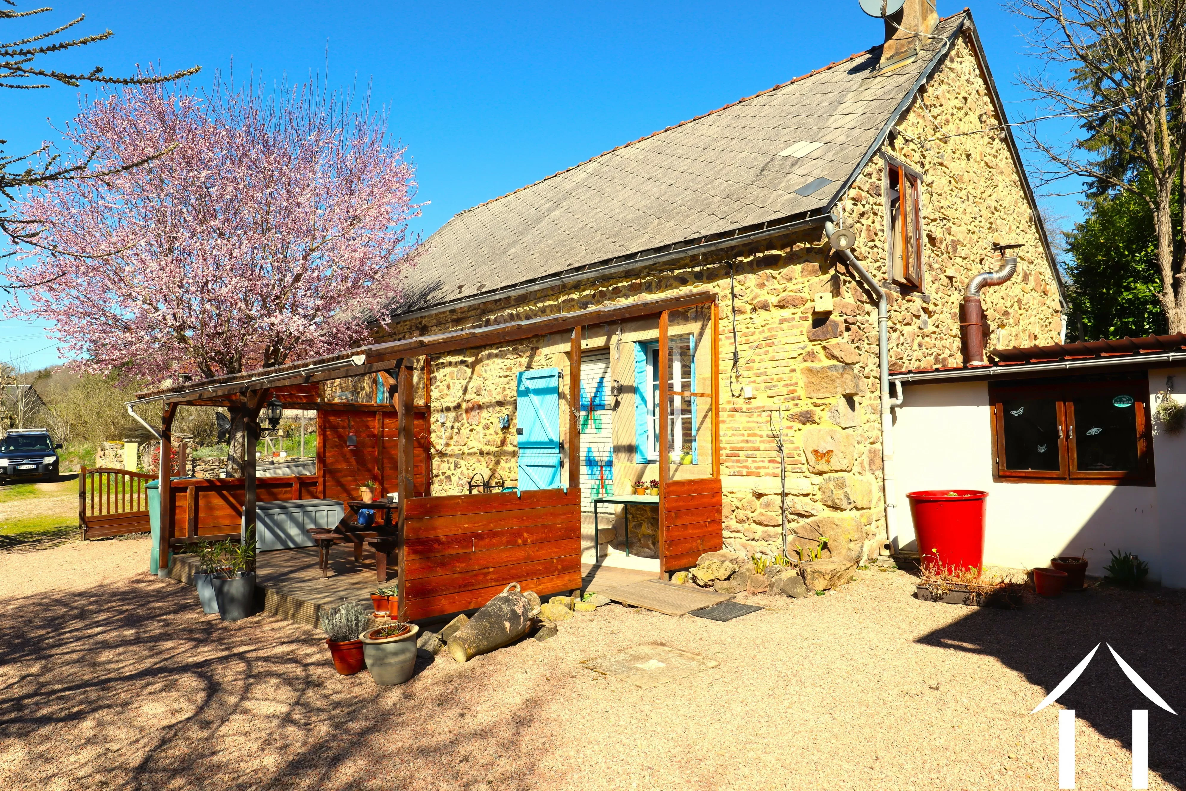 Woonhuis te koop cussy en morvan, bourgogne, CVH5580L Afbeelding - 4