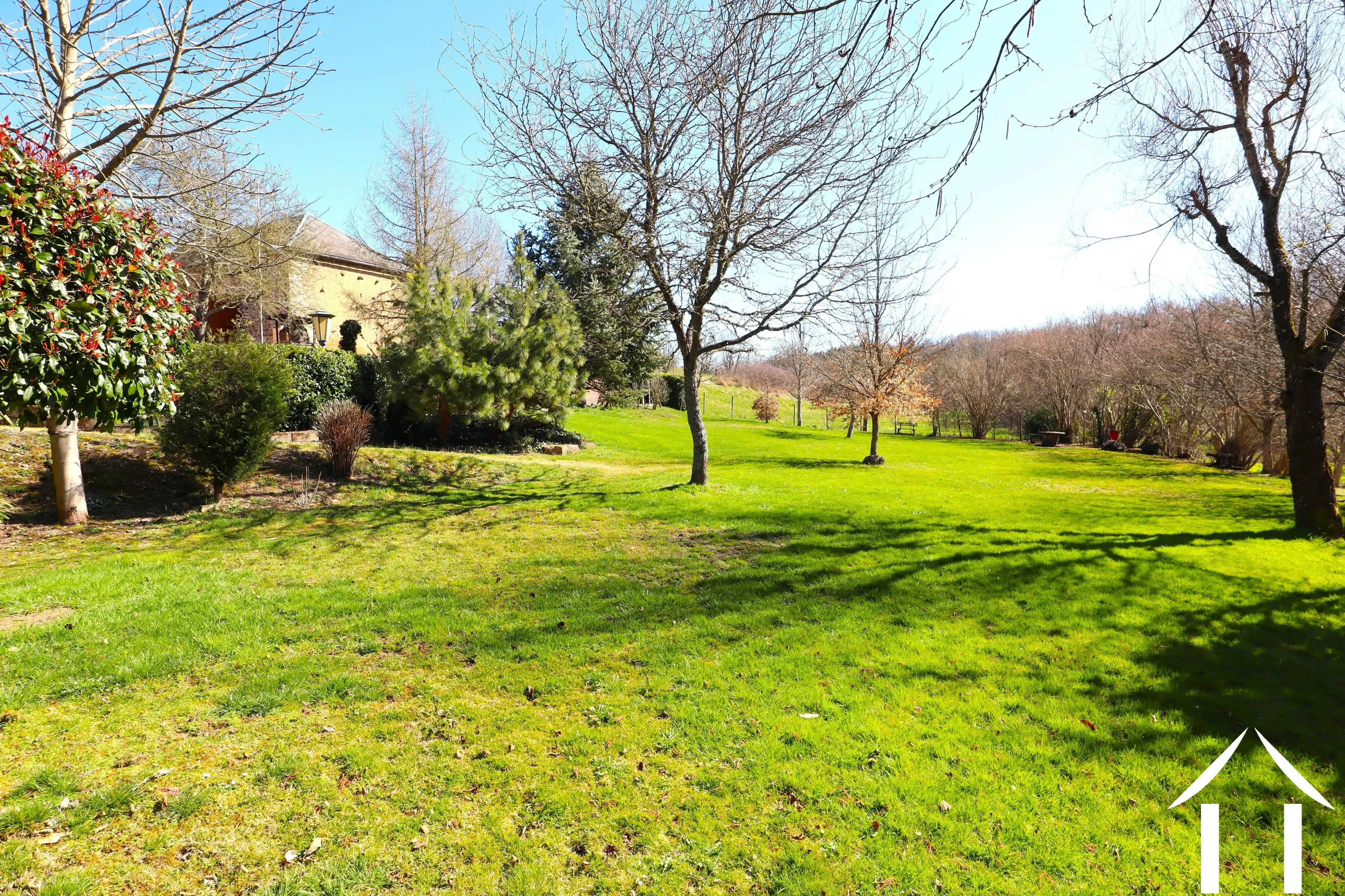 Woonhuis te koop cussy en morvan, bourgogne, CVH5580L Afbeelding - 11