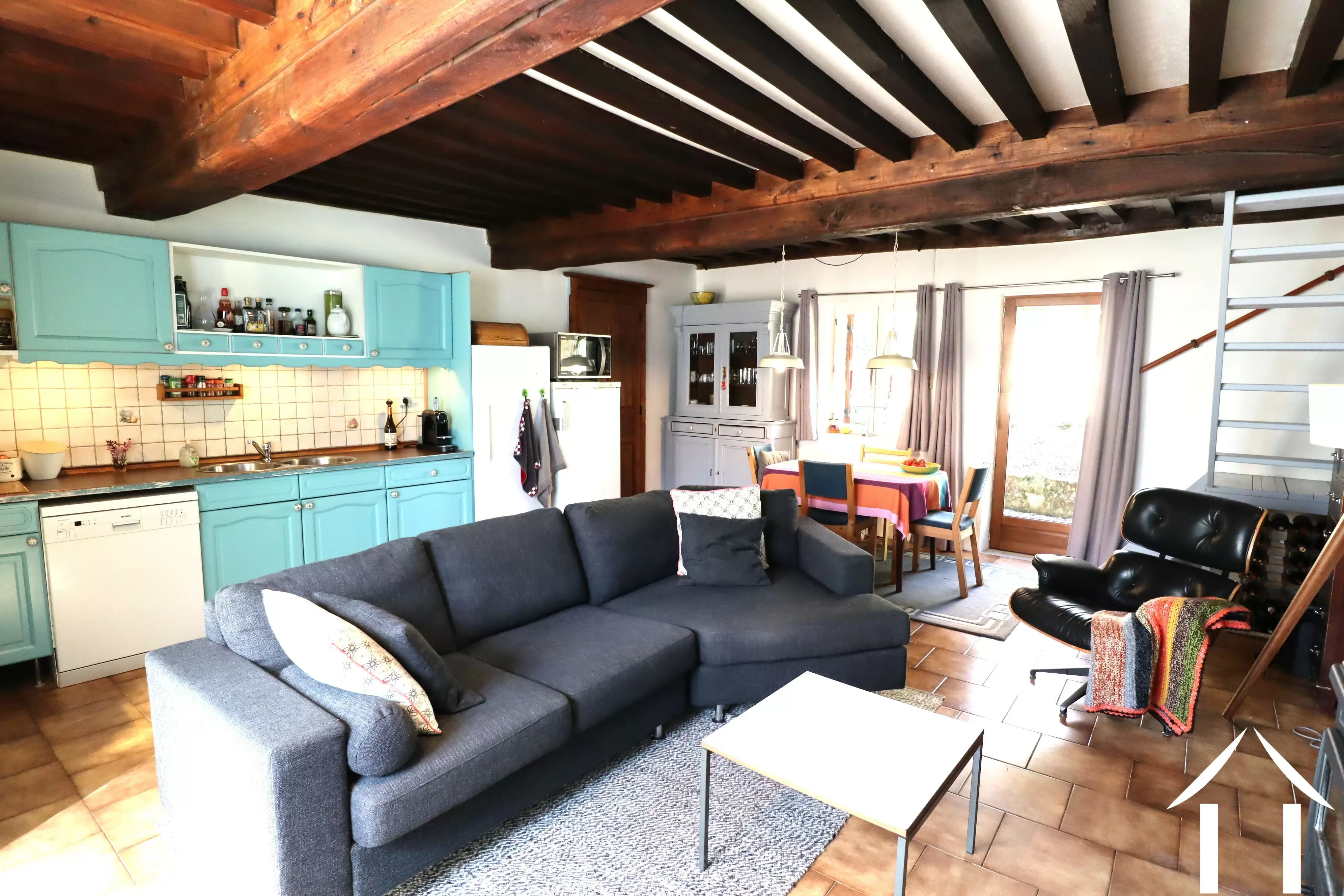 Woonhuis te koop cussy en morvan, bourgogne, CVH5580L Afbeelding - 21