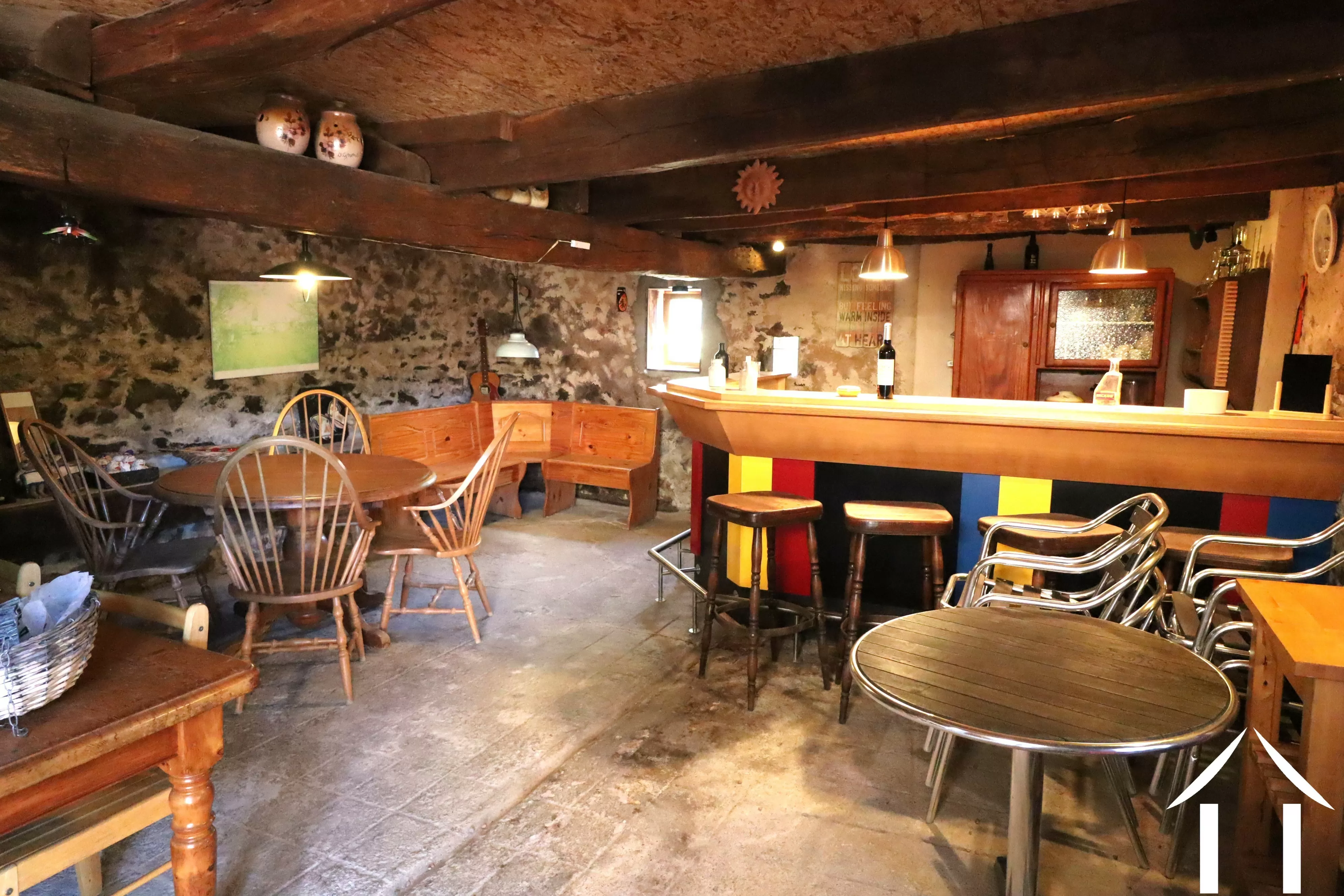Woonhuis te koop cussy en morvan, bourgogne, CVH5580L Afbeelding - 18