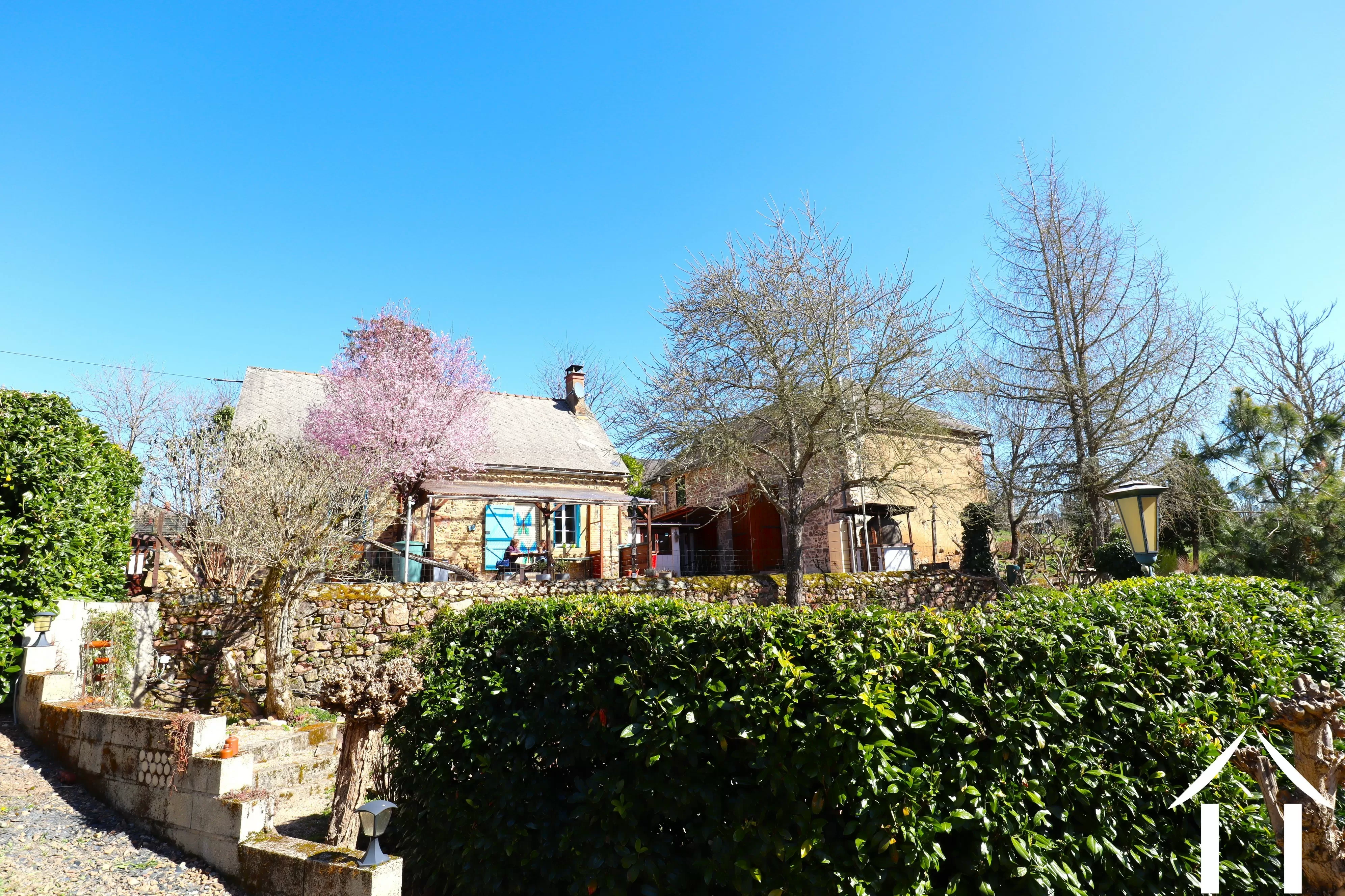 Woonhuis te koop cussy en morvan, bourgogne, CVH5580L Afbeelding - 12