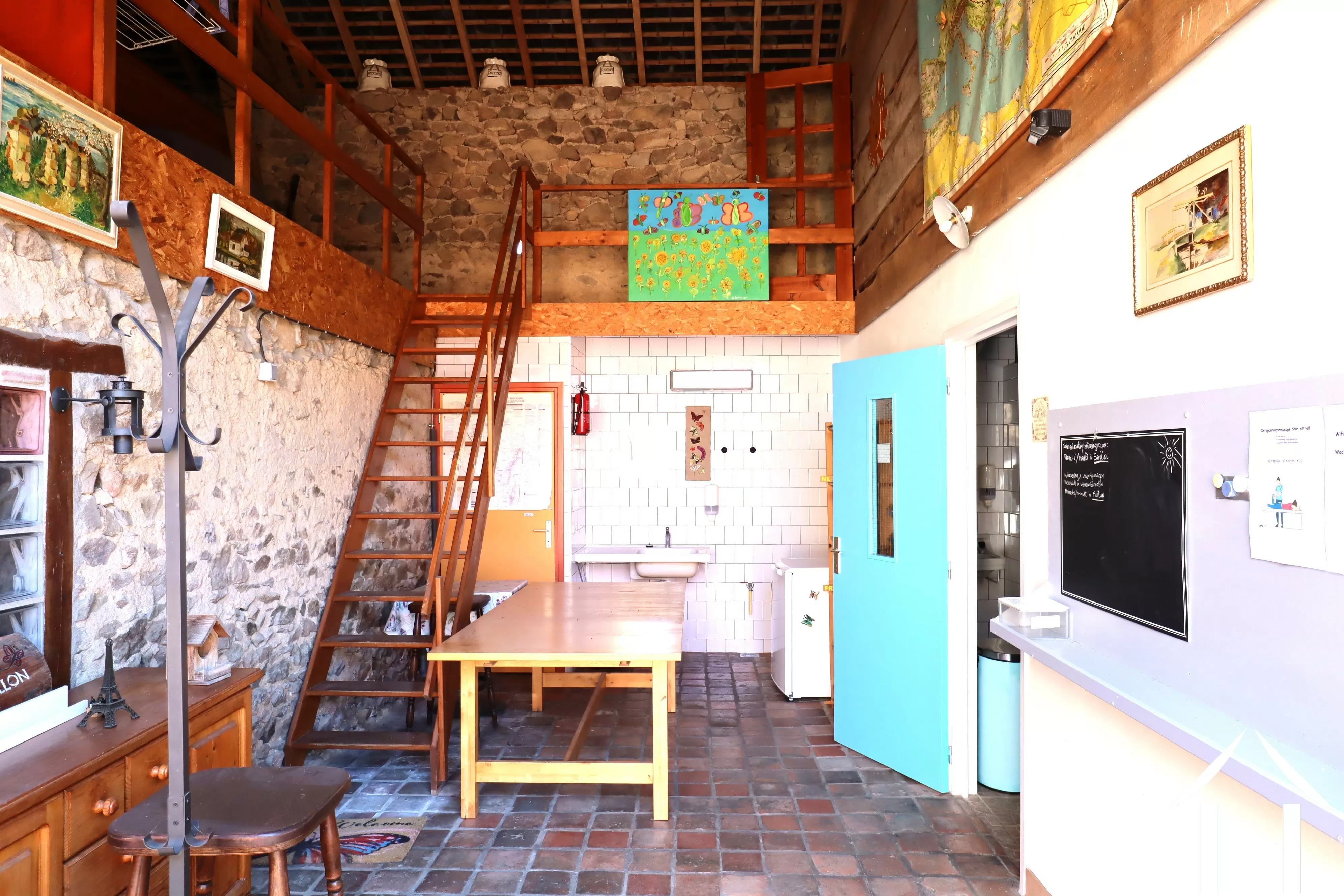 Woonhuis te koop cussy en morvan, bourgogne, CVH5580L Afbeelding - 15